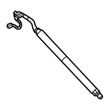Mopar 68459570AA Spring-Power LIFTGATE