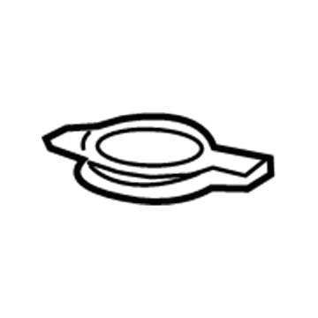 Mopar 68171077AA Cap-Washer Reservoir