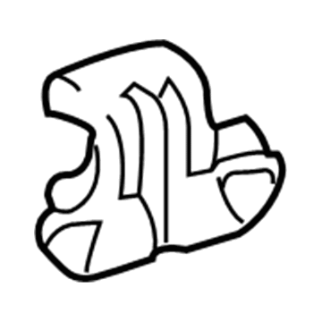 Toyota 72277-AE010 Sensor Protector