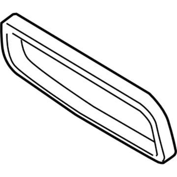 Hyundai 97127-2W000 Seal-Intake