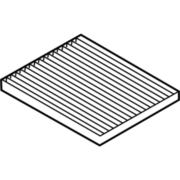 Hyundai 3SF79-AQ000 Air Filter