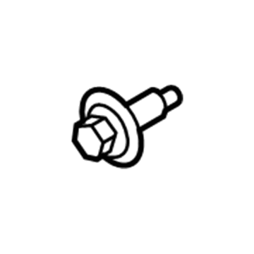 Ford -N807658-S439 Reservoir Screw