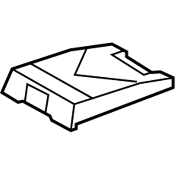 BMW 52-20-7-228-646 Drink Holder