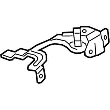 GM 55582228 Temperature Sensor Bracket