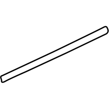GM 7828271 Wire Shield