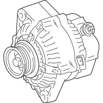 Toyota 27060-0H010-84 Alternator