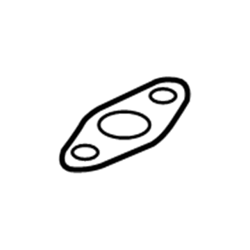Mopar 68049023AA Gasket-Turbo Oil Drain Pipe