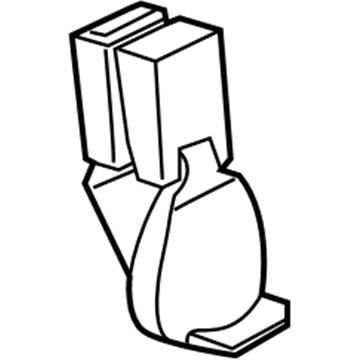 GM 19330995 Latch