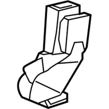 GM 19299754 Latch
