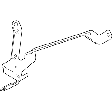 BMW 11-53-7-605-058 Holder