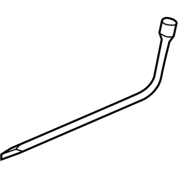 Ford F2UZ-17035-A Wrench