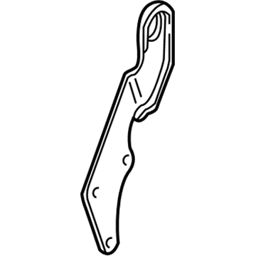 GM 12570319 Bracket-Engine Lift Front