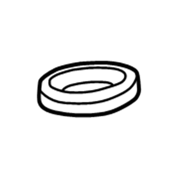 GM 22152176 Insulator, Front Spring Lower