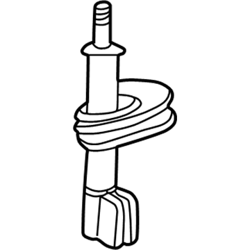 GM 22064770 Strut