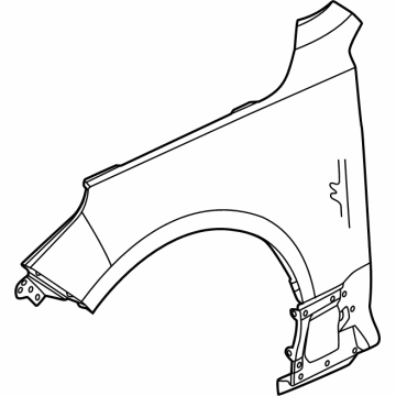 GM 85527956 Fender