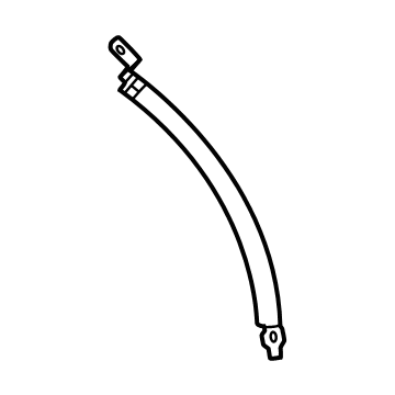 GM 84498265 Ground Cable