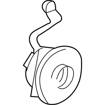GM 22706425 Hub & Bearing