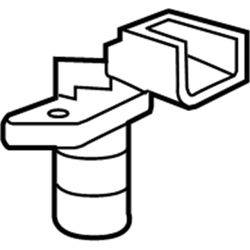 Mopar 56028373AB Sensor-Crankshaft Position