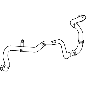 GM 15869706 Inlet Hose