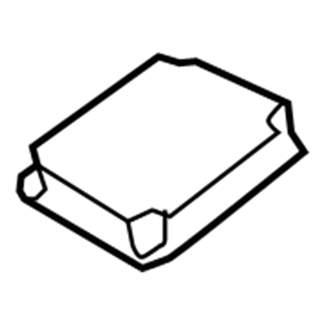 Lexus 89535-50340 Computer, Transmission
