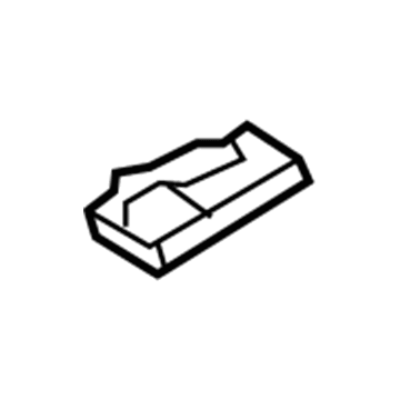 Lexus 82660-50030 Block Assembly, Relay