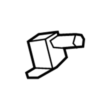Lexus 23080-38010 Resister, Fuel Pump