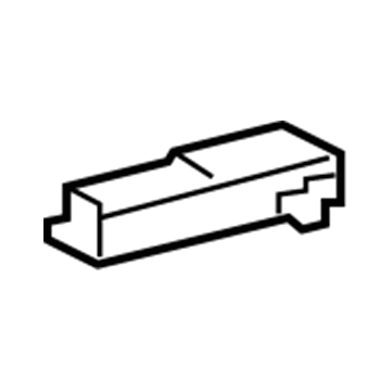 Lexus 82620-50100 Block Assy, Fusible Link