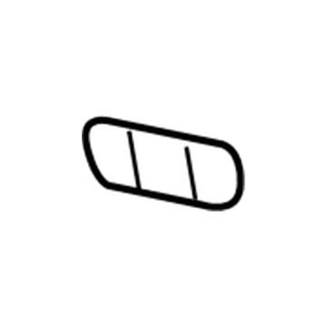 GM 10277360 Locator Plate