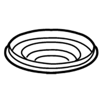 BMW 31-30-2-283-652 Upper Spring Pad