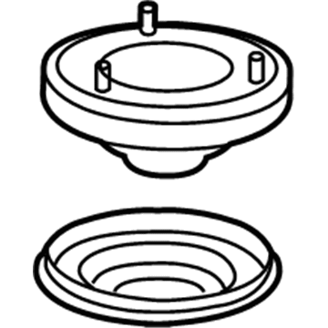 BMW 31-30-2-283-650 Guide Support