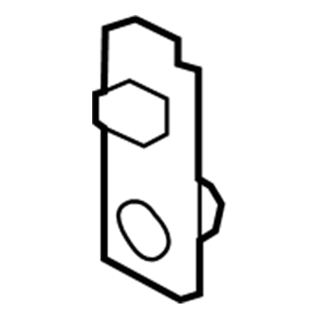 BMW 31-10-6-767-496 Locking Nut