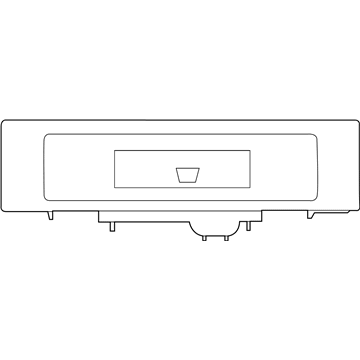 BMW 63-26-7-193-294 Number-Plate Light Led