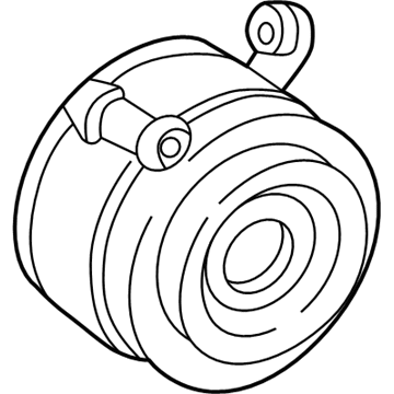 Toyota 15710-62060 Cooler