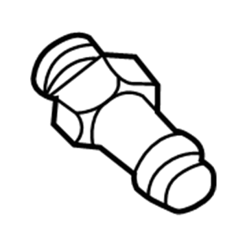 Toyota 90404-53070 Hose