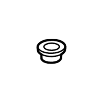 Lexus 77608-48010 Cushion Set, Fuel Tank