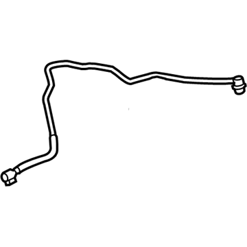 Lexus 77209-30261 Tube Sub-Assembly, Fuel