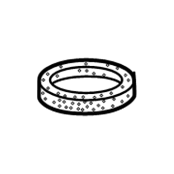 GM 15597425 Spring Lower Insulator