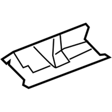 GM 15781500 Valve-Vent