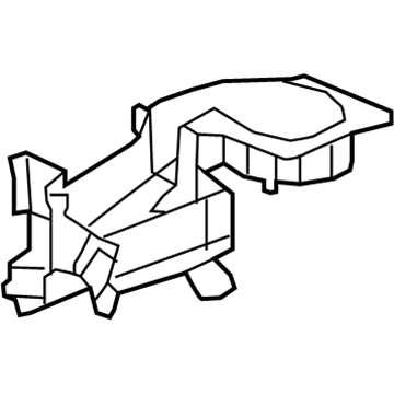 GM 19130551 Case Assembly