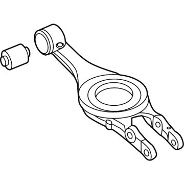 Hyundai 55210-GI100 ARM COMPLETE-RR LWR, LH
