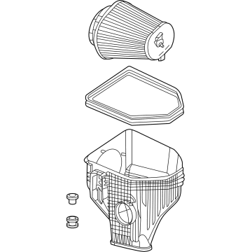 Mopar 68424621AC Engine