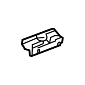 GM 9115187 Hold Down
