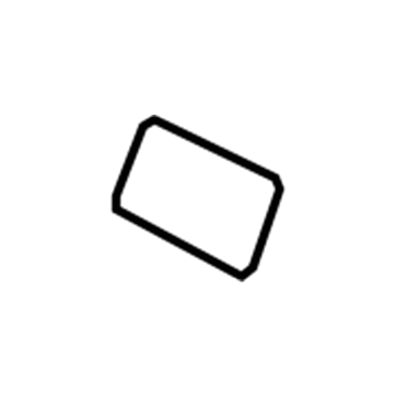 BMW 51-47-9-127-966 Cover, Catch Bracket