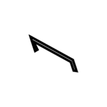 BMW 51-46-7-140-774 Counterplate Trim Load-Through System