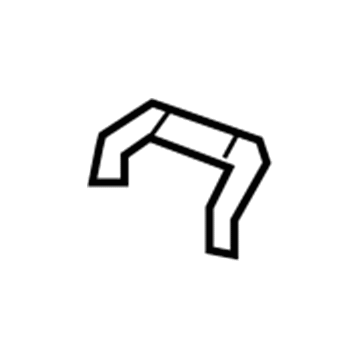 Honda 77125-SZA-A00 Bracket, Release Lever