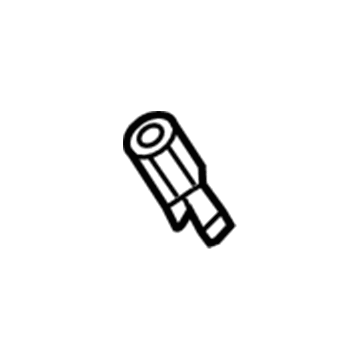 Honda 80381-TF0-G01 Clip, Drain Hose