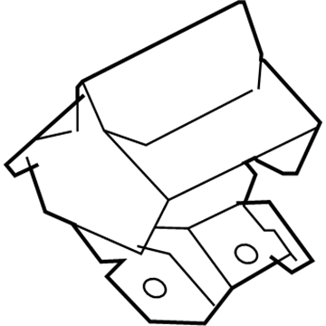 GM 25847739 Mount Asm-Engine