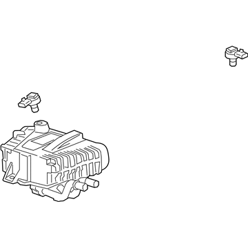 GM 12698228 Cooler Assembly