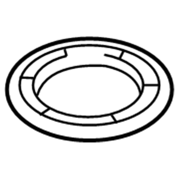 Hyundai 54623-J5000 Front Spring Pad, Upper