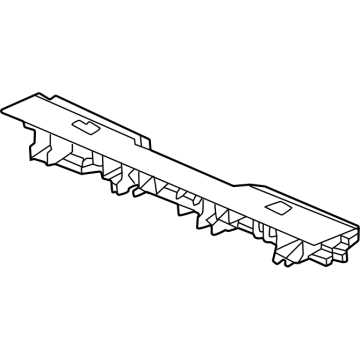 Honda 83304-3A0-A01ZA GARNISH *NH900L*